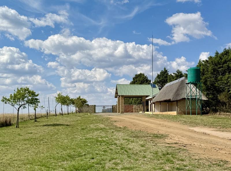 20 Bedroom Property for Sale in Paul Roux Free State